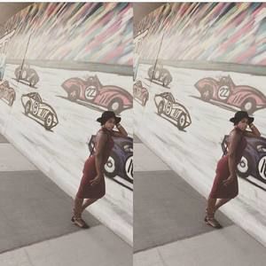 Meet your Posher, Samiya